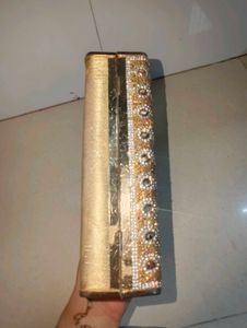 Sparkling Rhinestone Clutch Evening Bag