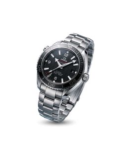 Omega Seamaster Planet Ocean Watch