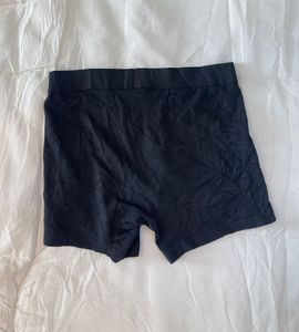 UNIQLO Men's Black Boxer Briefs