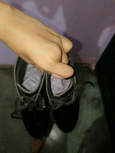 Black Combat Boots