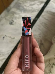Kiro Liquid Lipstick - Shade 01