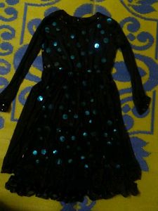 Net Dress