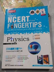 Objective NCERT Physics for NEET/JEE