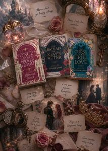Stephanie Garber Book Collection