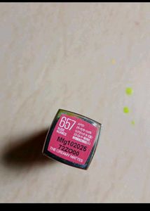 Maybelline Lipstick