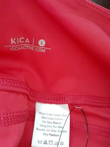 Pink Active Wear Set (Women's)