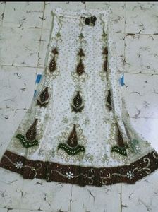 Fish Cut Lehanga
