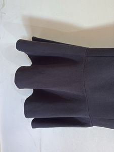 Little Black Dress with Tie Straps