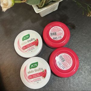 Joy Skin Fruits Super Soft Moisturiser