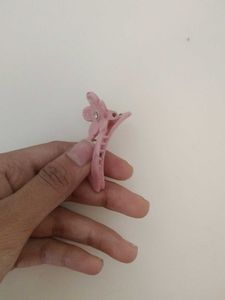 Cute Hair Clips - Set of 8