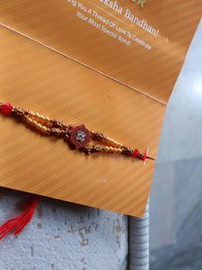 Combo Pack Of 2 RAKHI For Raksha Bandhan