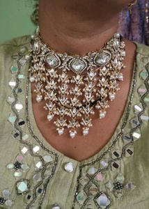 Stunning Indian Jewelry Set