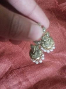 Jhumka Earrings
