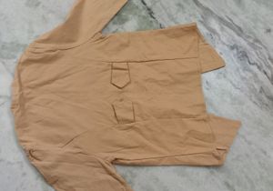 Jacket Upper Cloth