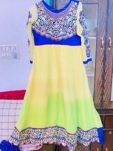 Price Drop🎉New Anarkali Suit