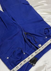 Bright Blue H&amp;M Jeans