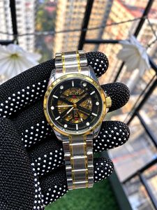 Rolex Automatic Skeleton