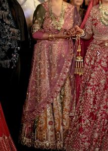 Exquisite Bridal Lehenga