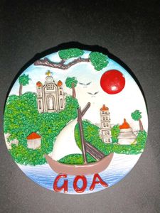 Goa Souvenir Magnet