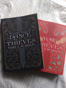 Dance of Thieves &amp; It's second Book