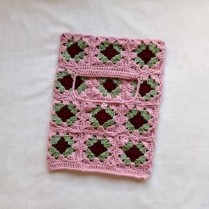 Crochet Justin Bieber's Cat Ear Balaclava/ski ma