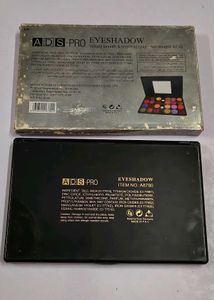 ADS-PRO Eyeshadow Palette 24 Shades