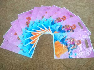 Disney Princess Party Favor Bags