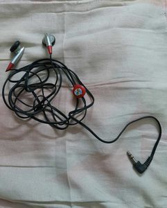 Wired Earphones