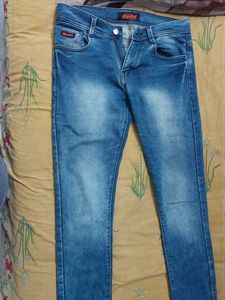 Classic Blue jeans