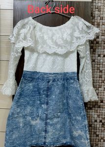 Stylish Women And Girls Dress