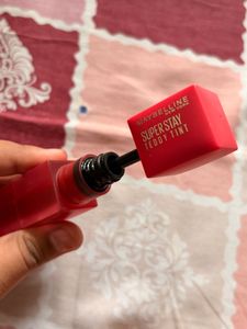 Maybelline Superstay Teddy tint