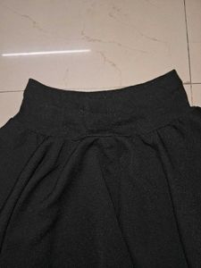 Black Skirt