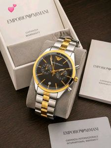 Emporio Armani Watch men