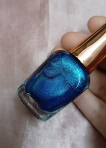 Perpaa Sparkle Eye Liner (Blue)