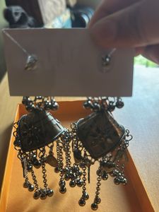 Teejh Earrings