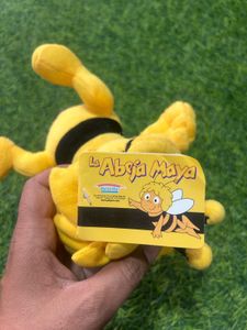 Plush figure Maya the Bee