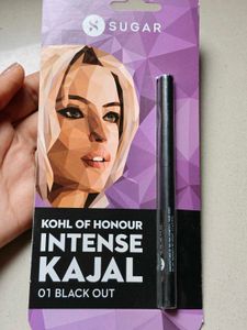 SUGAR Kohl Of Honour Intense Kajal