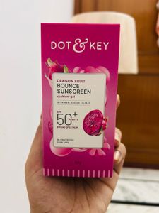 DOT & KEY Dragon Fruit Sunscreen