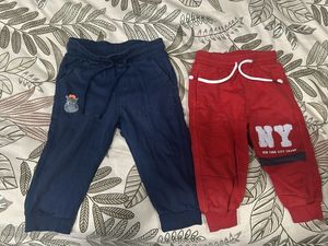 Boys Joggers Set