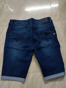 imported Blue girls Denim Shorts