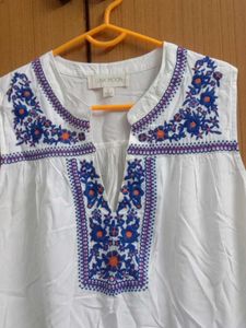 New White Top