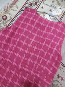 Zudio Pink Dress