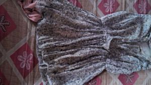 Pink Tie-Dye Tunic Top