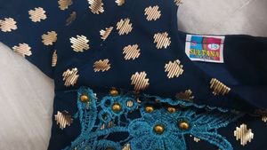Baby Skirt Gharara