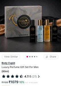 Bodycupid Perfume