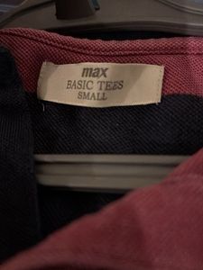 y2k Hollister Style Striped Polo Shirt