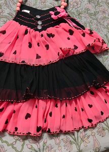 Flyear Hot Pink Crop  Top free 2 flayer to
