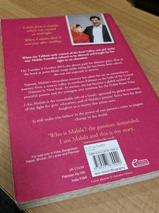I Am Malala ( Yousafzai, M)