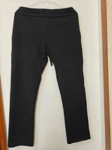 Black Lounge Pants