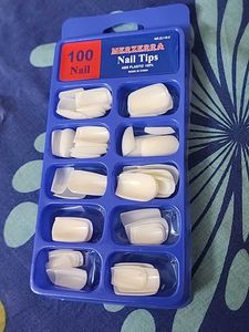 Set Of Artificial Nail Tips